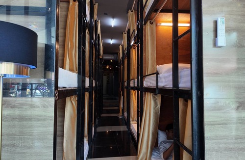 Patong Bed & Breakfast | Hangover No1 Hostel Patong