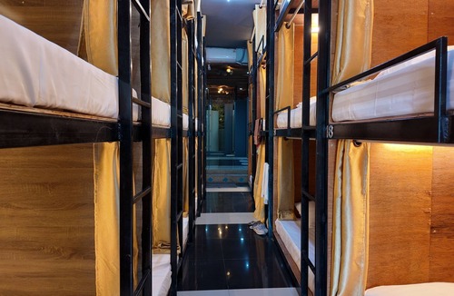 Patong Bed & Breakfast | Hangover No1 Hostel Patong