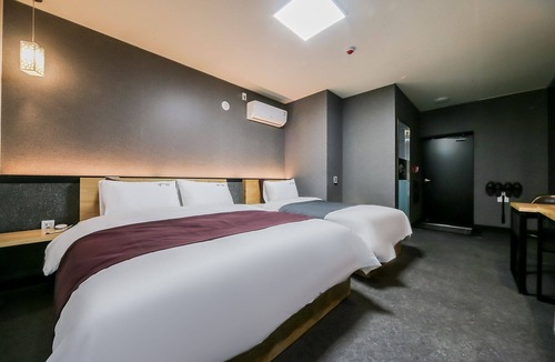 Kangga Hotel | Hapcheon Jun Hotel