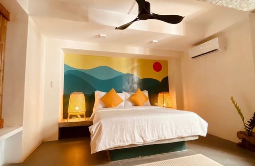 Balabag Hostel | Happiness Hostel Boracay