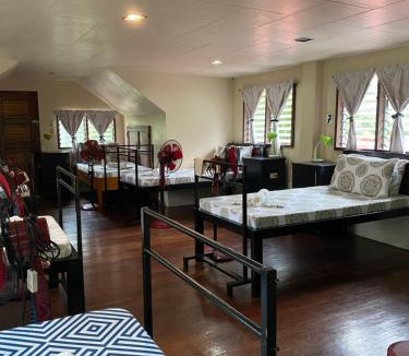 Coron Town Proper Hostel | Happy Camper Hostel