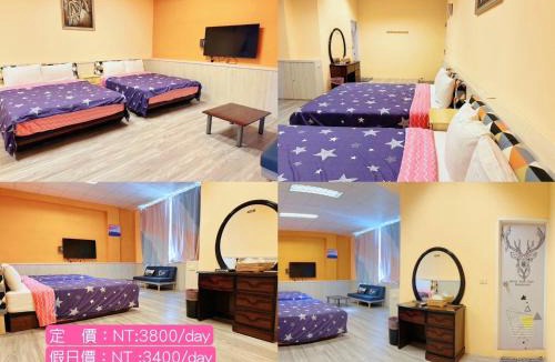 Xiaoliuqiu House | Happy Holiday Xiaoliuqiu