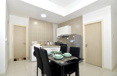 Petaling Jaya Apartment | Happy HomeStay@Icon City PJ Sunway Subang Damansara.