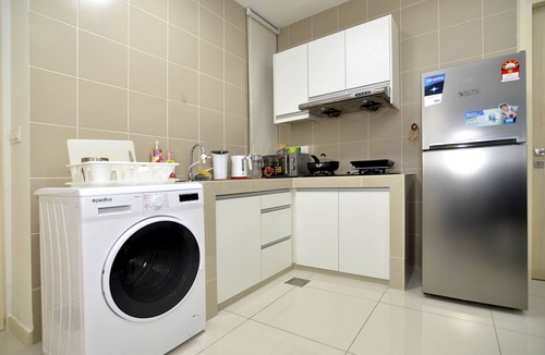 Petaling Jaya Apartment | Happy HomeStay@Icon City PJ Sunway Subang Damansara.