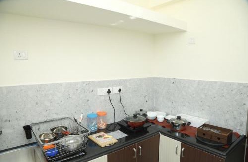 Perambur Purasavakam Apartment | Happy Serviced Apartments