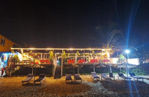 Sernabatim Resort | Happy Shack Beach And Wooden Huts