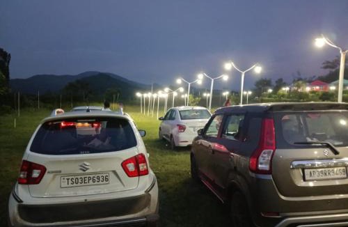 Ninnimamidi Hotel | Happy Valley Resort Araku