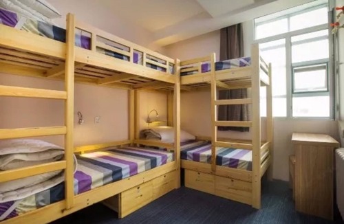 Daowai Hostel | Harbin Wheat International Youth Hostel