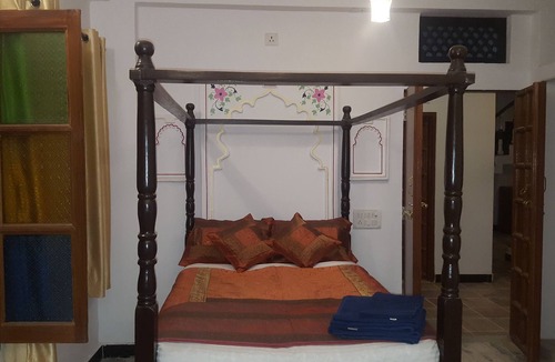 Udaipur City Centre Bed & Breakfast | Hari Niwas Guest House Udaipur