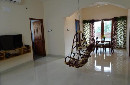Srirangam Apartment | Haritham