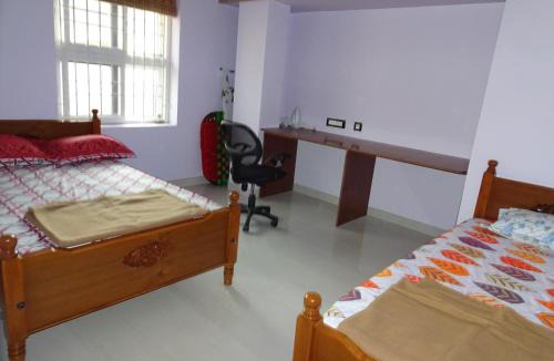 Srirangam Apartment | Haritham