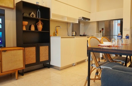 Pudu Apartment | Harmony Luxury Suites At Lucentia BBCC