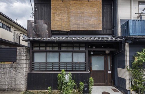 Nakagyo Ward House | Harmony with the tasteful beauty unique to an old /Kyoto Kyōto