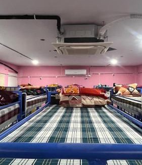 Dwaraka Nagar Hotel | Harsha Sri Dormitory