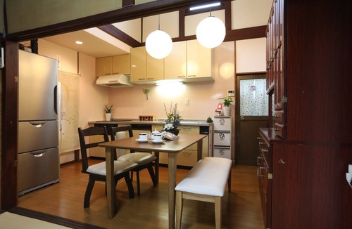 Nishikyo House | Hatago Yamano/Kyoto Kyōto