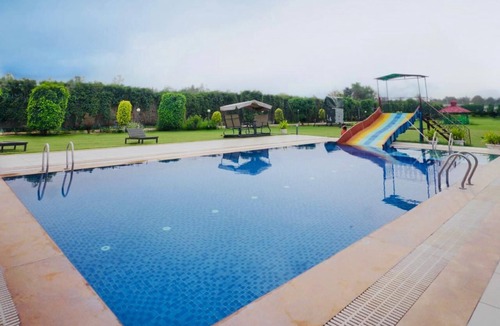 Sohna Villa | Havana Club Farmhouse- Farmhouse For Party Gurgaon