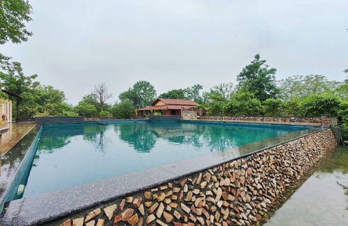 Sanganer Cabin | Haveli Anirudh - Royalty Redefined