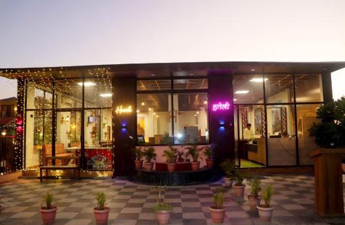 Sanwer Hotel | Haveli Dhaba and Resort