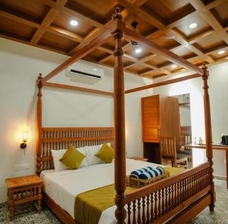 Alappuzha Hotel | Haven Alleppey Beach Resort