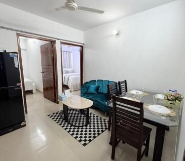 Dhaka Apartment | Havene 11