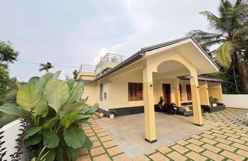 Sulthan Bathery Villa | Havens Nature Homestay