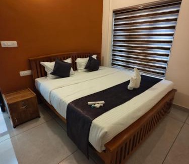Sulthan Bathery Villa | Havens Nature Homestay