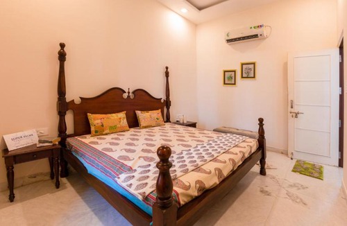 Sanganer House | Hawaii- Luxury 4 Bedroom Villa with Pool