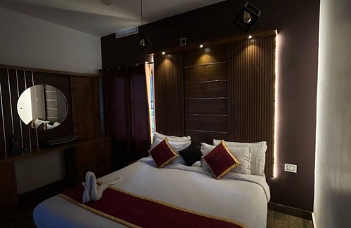 Sulthan Bathery Resort | Haze Woods Resort