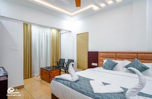 Devikolam Resort | Hazy Heights 360