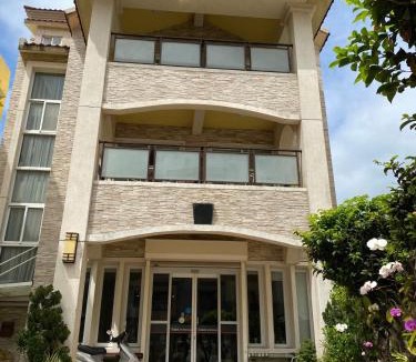 Big Beach Bed & Breakfast | He Sen B&B