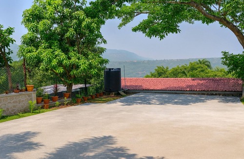 Paud House | Hemgiri -6BHK Pool Garden Villa Girivan Mulshi near Pune Mumabi