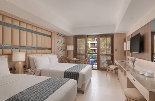 Tawala Hotel | Henann Tawala Resort