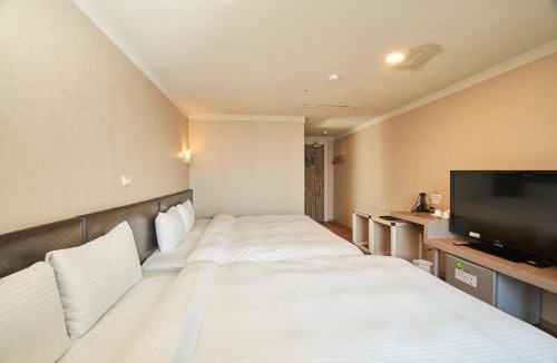 Ren'ai District Hotel | HengChang Business Hotel