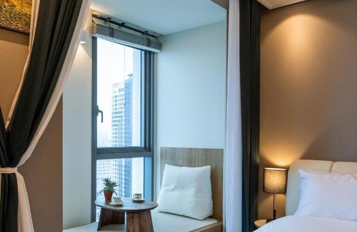 Haeundae Apartment | HERA Ocean View # Haeundae Beach # Gunam-ro