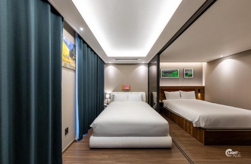 Haeundae Apartment | HERA Ocean View # Haeundae Beach # Gunam-ro