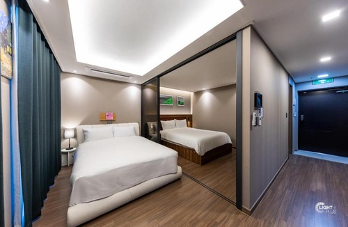 Haeundae Apartment | HERA Ocean View # Haeundae Beach # Gunam-ro