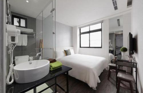 Xinyi District Hotel | Herb Art Hotel