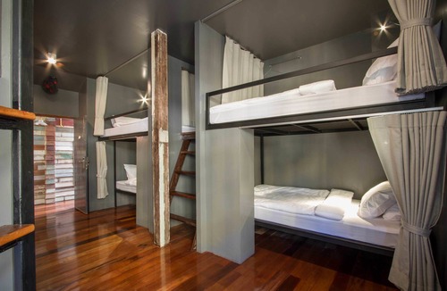 Khao San Hotel | Here Hostel