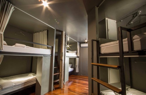 Khao San Hotel | Here Hostel