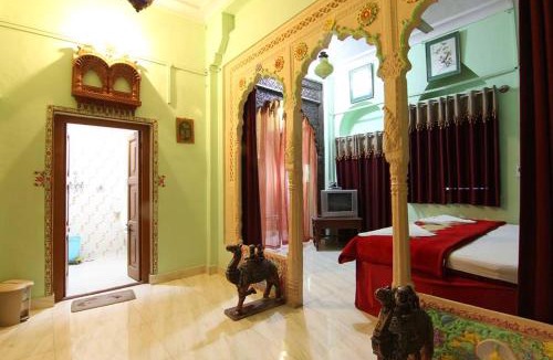 Gulab Sagar House | Heritage Gouri Haveli