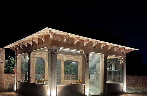 Salawas Cottage | Heritage Homestay