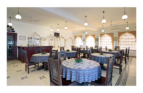 Vidhyadhar Nagar Hotel | Heritage Khandwa Haveli