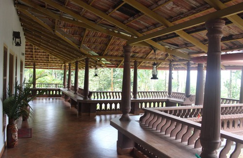 Panamaram Villa | Heritage villa
