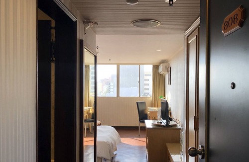 Hsinchu City Centre House | Hermes Hotel