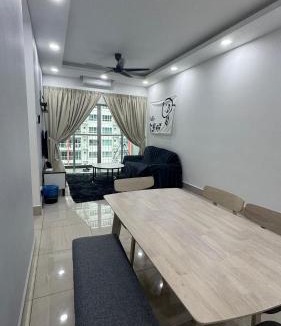Salak South Apartment | HH KL Prime location Residence near TRX