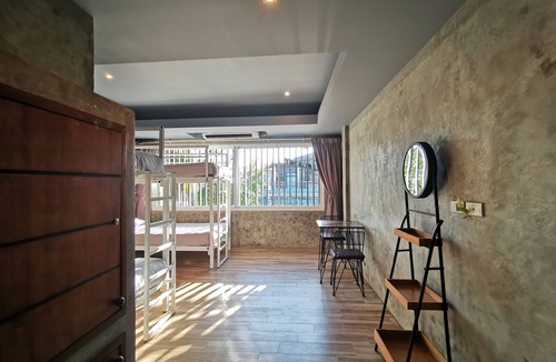 Bophut Hostel | Hi Samui Hostel