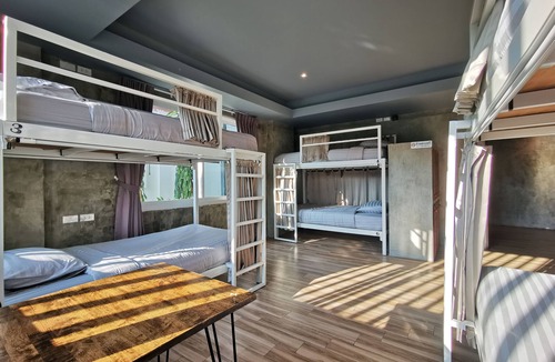 Bophut Hostel | Hi Samui Hostel