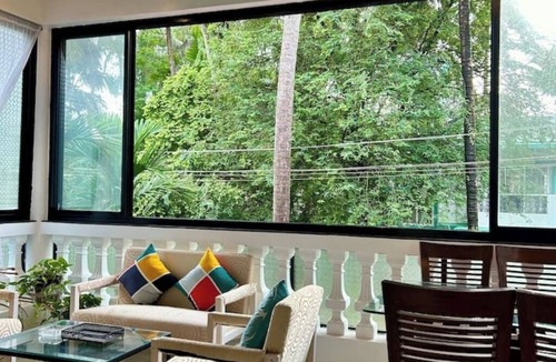 Arpora Villa | Hi5 Stays Casa SEaRENITY 4BHK Pvt Pool North Goa