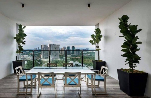 Cyberjaya Apartment | Hid SOHO at KANVAS WiFi Netflix KLIA