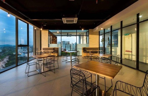 Cyberjaya Apartment | Hid SOHO at KANVAS WiFi Netflix KLIA